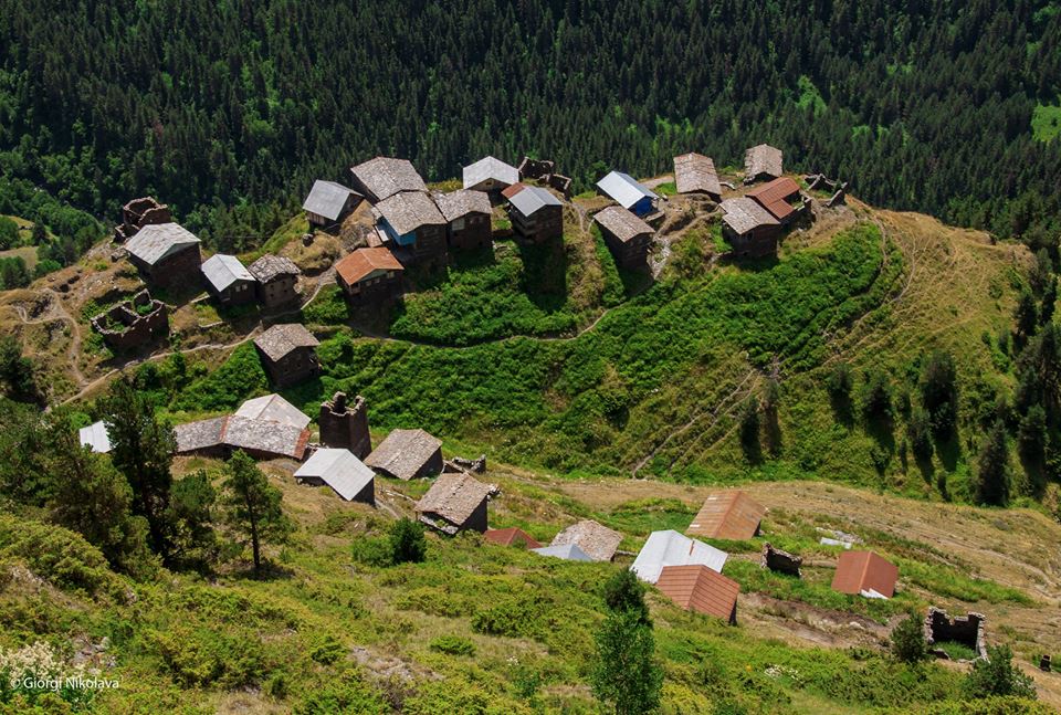 10 castle villages of Georgia’s Tusheti Region to be studied and rehabilitated geotv.ge